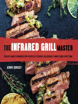 cover image of The Infrared Grill Master